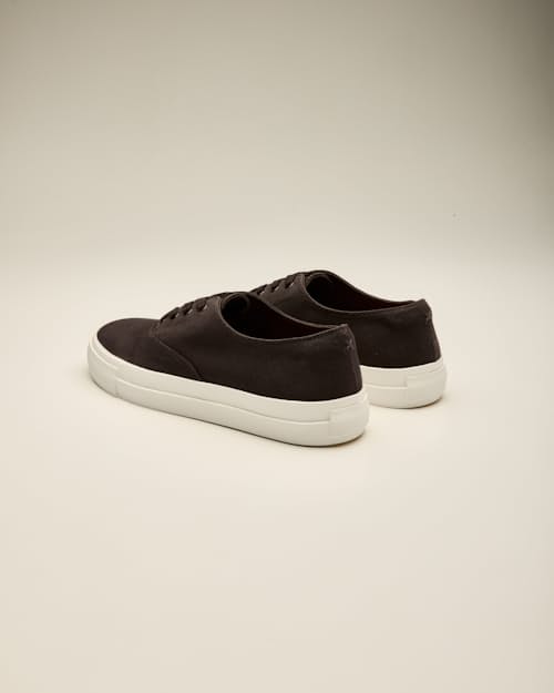 no crop image of Canvas Sneaker
