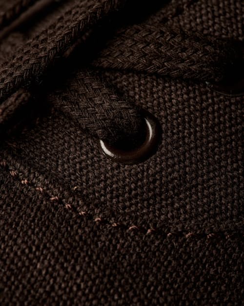 laydown detail image of Canvas Sneaker