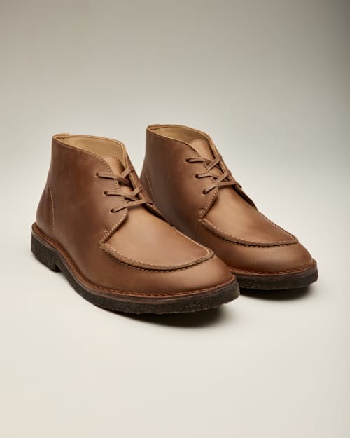 no crop image of Moc Toe Chukka Boot