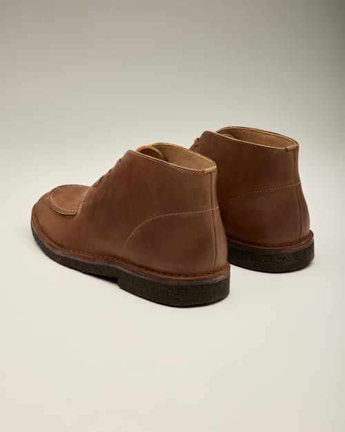 no crop image of Moc Toe Chukka Boot