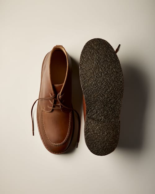 no crop image of Moc Toe Chukka Boot