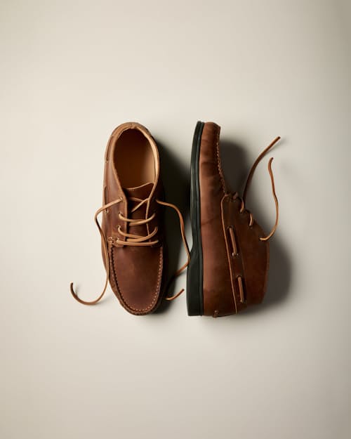 no crop image of Terra Boat Chukka Boot