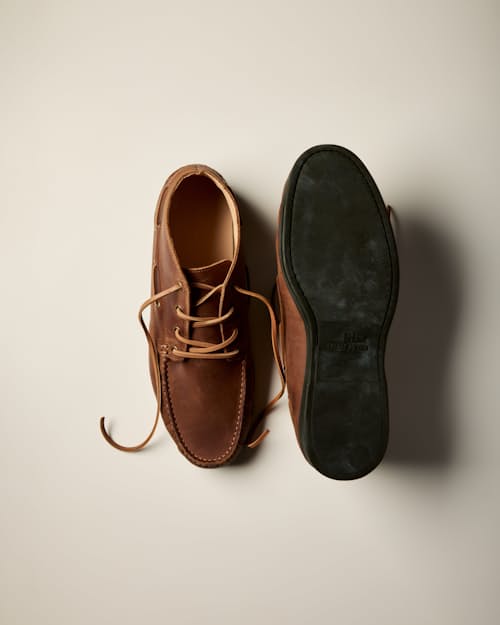 no crop image of Terra Boat Chukka Boot