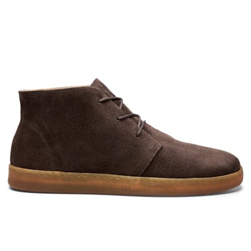 laydown image of Terra Desert Sneaker Boot