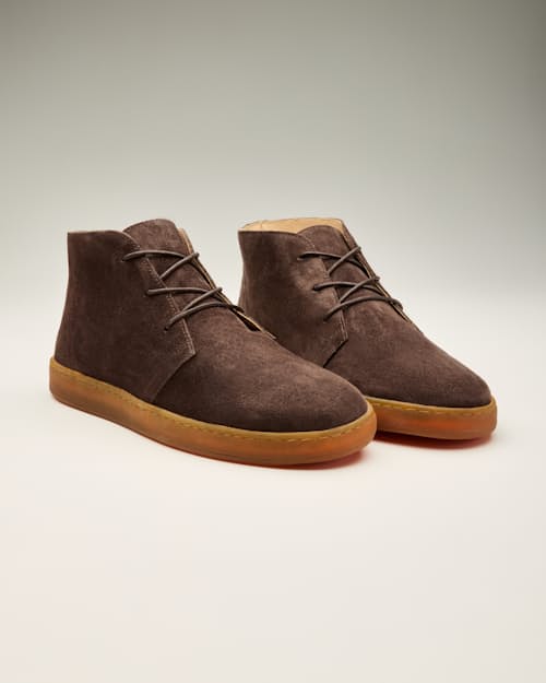 no crop image of Terra Desert Sneaker Boot