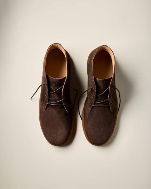 no crop image of Terra Desert Sneaker Boot