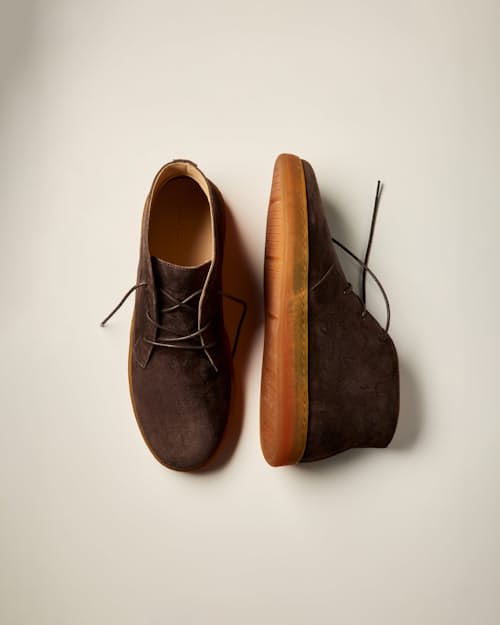 no crop image of Terra Desert Sneaker Boot