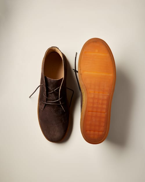 no crop image of Terra Desert Sneaker Boot