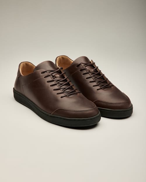no crop image of Terra Low Sneaker