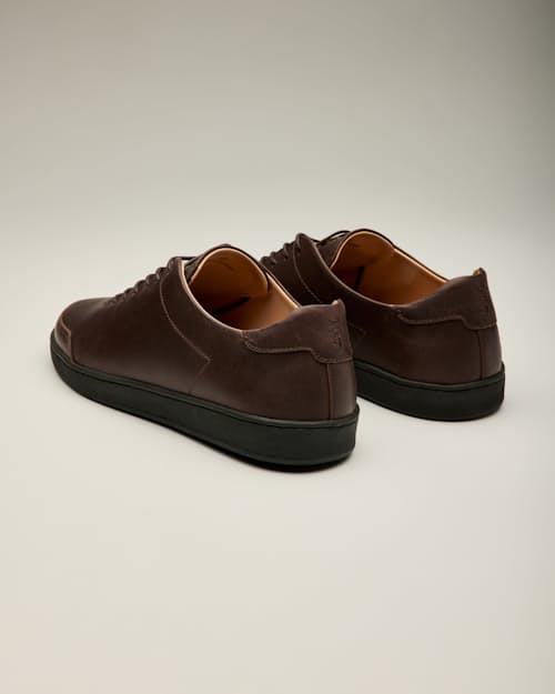 no crop image of Terra Low Sneaker