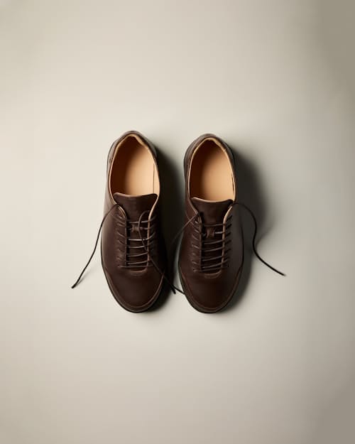 no crop image of Terra Low Sneaker