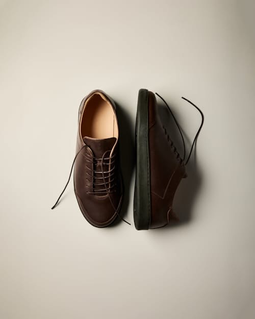 no crop image of Terra Low Sneaker