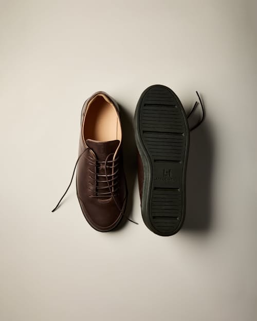 no crop image of Terra Low Sneaker