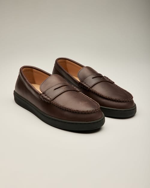 no crop image of Terra Penny Loafer