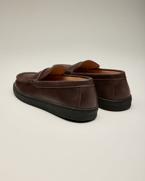 no crop image of Terra Penny Loafer