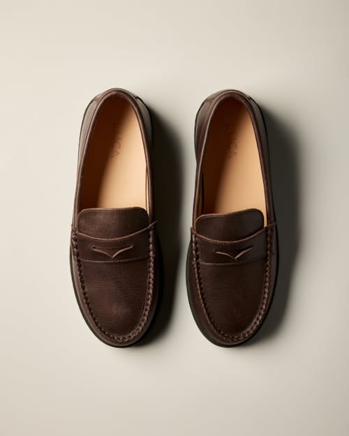 no crop image of Terra Penny Loafer