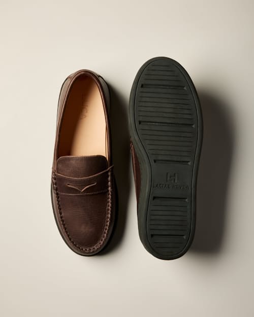 no crop image of Terra Penny Loafer
