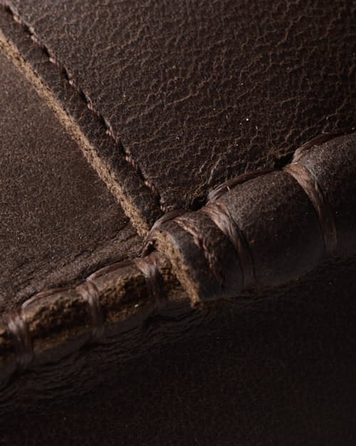 laydown detail image of Terra Penny Loafer