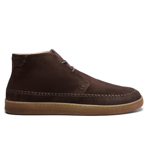 laydown image of Terra Moc Chukka Sneaker Boot