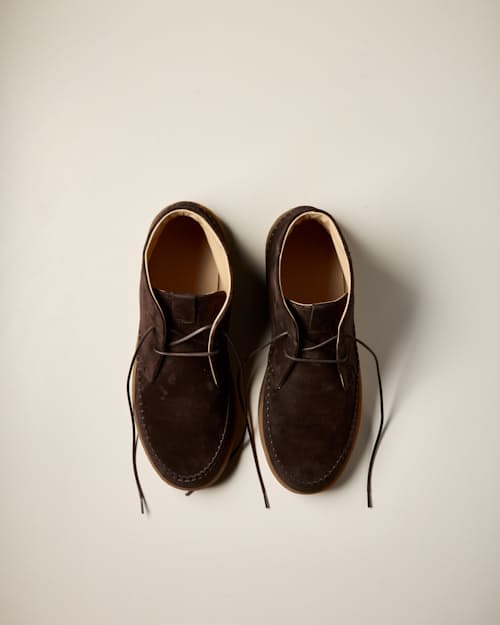 no crop image of Terra Moc Chukka Sneaker Boot