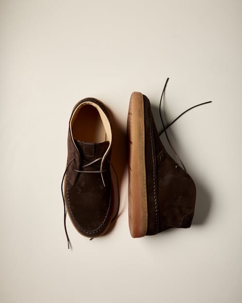 no crop image of Terra Moc Chukka Sneaker Boot