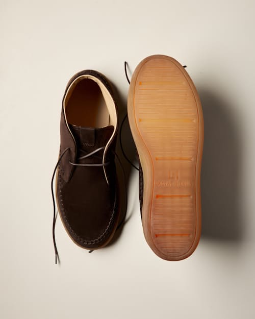 no crop image of Terra Moc Chukka Sneaker Boot