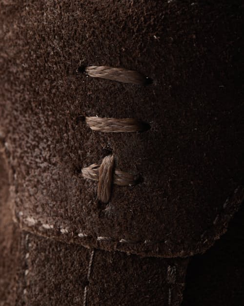 laydown detail image of Terra Moc Chukka Sneaker Boot