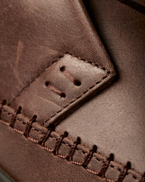 laydown detail image of Terra Moc Chukka Sneaker Boot