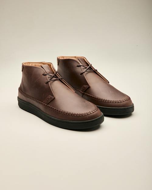 no crop image of Terra Moc Chukka Sneaker Boot