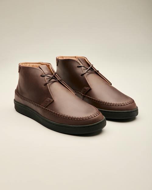 no crop image of Terra Moc Chukka Sneaker Boot