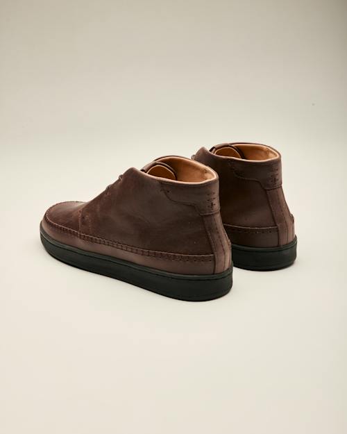 no crop image of Terra Moc Chukka Sneaker Boot