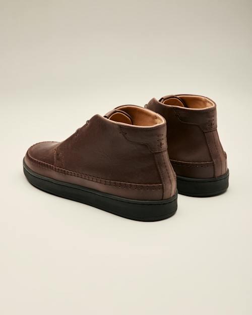 no crop image of Terra Moc Chukka Sneaker Boot