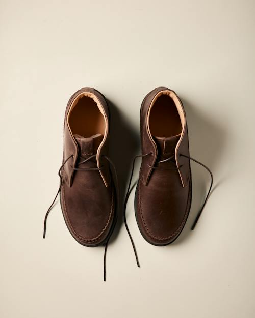 no crop image of Terra Moc Chukka Sneaker Boot
