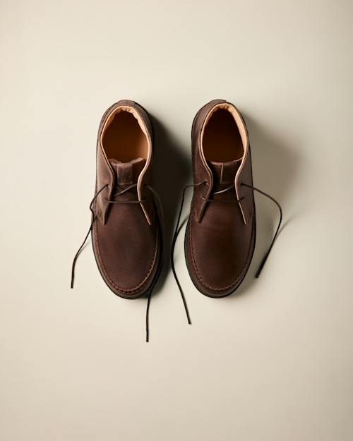 no crop image of Terra Moc Chukka Sneaker Boot