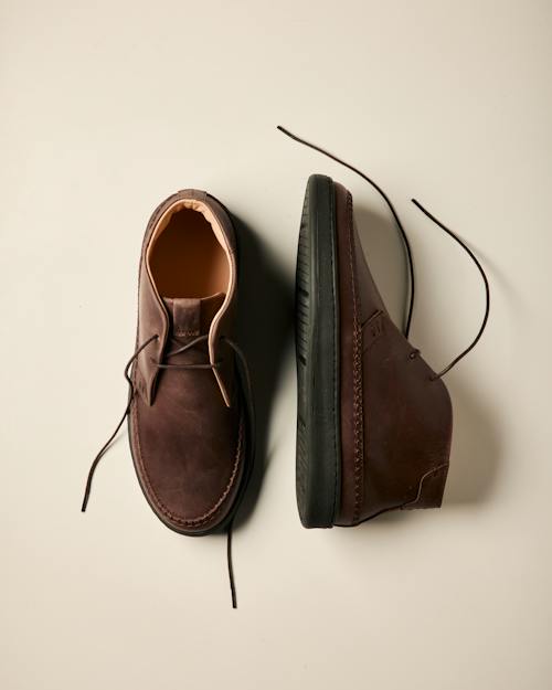 no crop image of Terra Moc Chukka Sneaker Boot