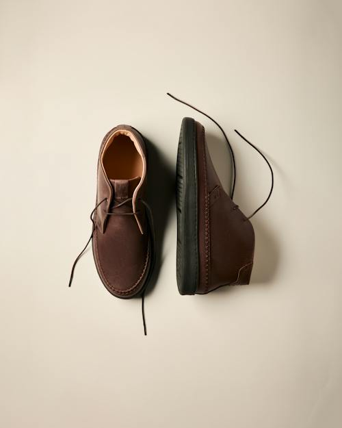 no crop image of Terra Moc Chukka Sneaker Boot