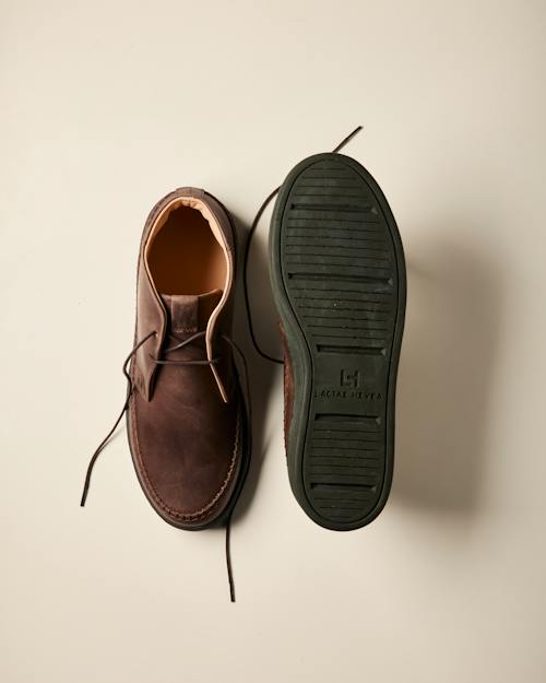 no crop image of Terra Moc Chukka Sneaker Boot