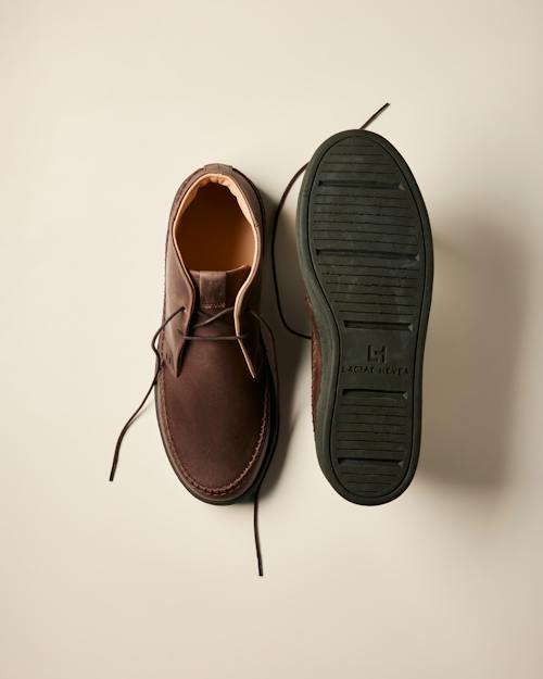 no crop image of Terra Moc Chukka Sneaker Boot