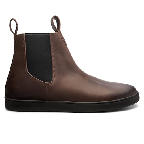laydown image of Terra Slip On Chelsea Sneaker Boot