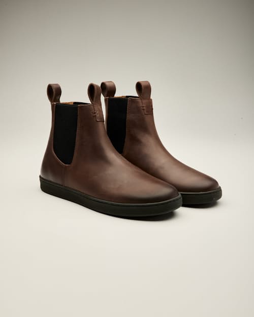 no crop image of Terra Slip On Chelsea Sneaker Boot