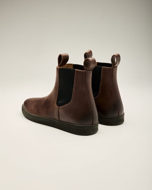 no crop image of Terra Slip On Chelsea Sneaker Boot