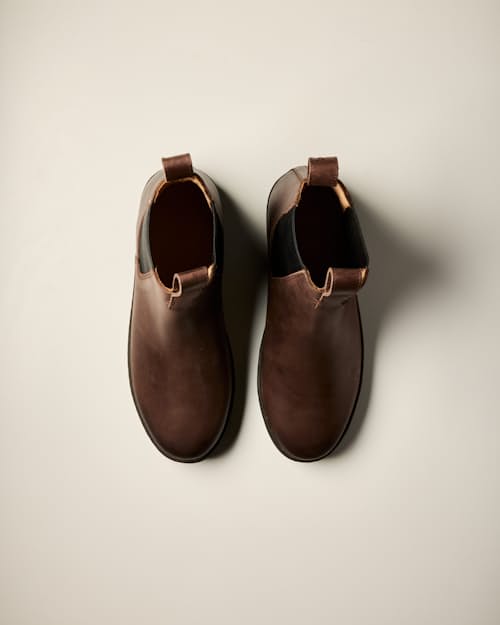 no crop image of Terra Slip On Chelsea Sneaker Boot