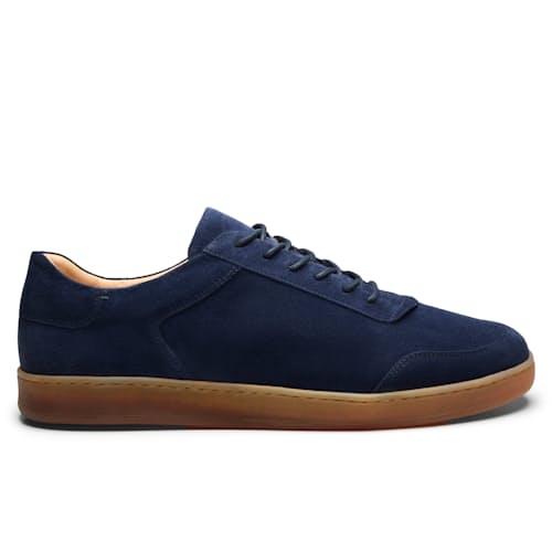 laydown image of Terra Low Sneaker