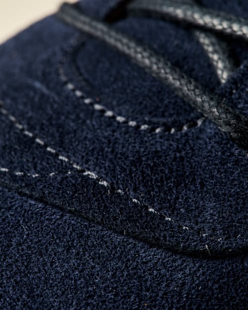 laydown detail image of Terra Low Sneaker