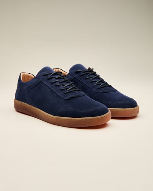 no crop image of Terra Low Sneaker