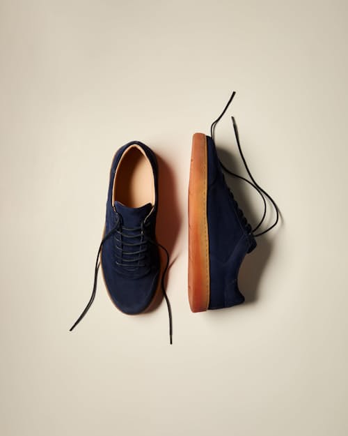 no crop image of Terra Low Sneaker