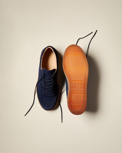 no crop image of Terra Low Sneaker
