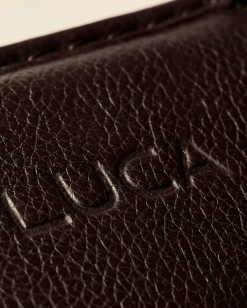laydown detail image of Travel Slipper