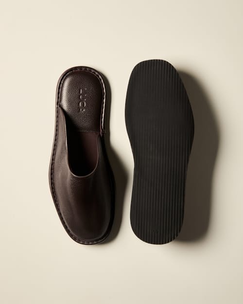 no crop image of Travel Slipper
