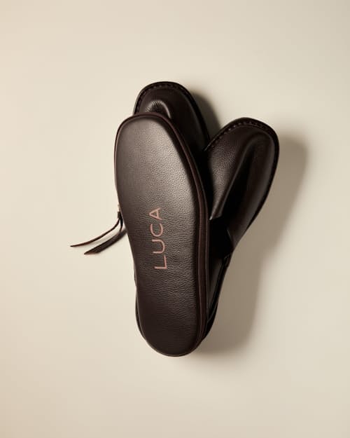 no crop image of Travel Slipper